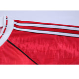 Football Shirt Manchester United Home 90-92 extra 6