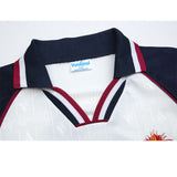 Football Shirt West Ham Iron Maiden 99-01 Away extra 6