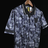 Football Shirt England Black Retro 90-91 extra 6