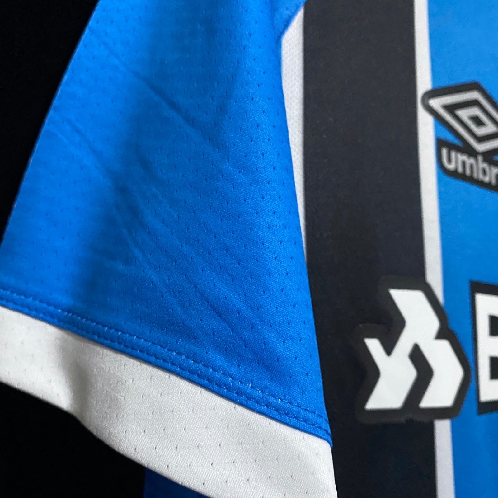 Football Shirt Gremio Home 16-17 Retro extra 6