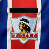 Football Shirt Colo Colo Home 86-87 Retro extra 6