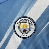 Football Shirt Manchester City Home 25-26 Women extra 6