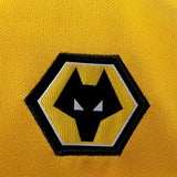 Football Shirt Wolverhampton Wanderers Home 22-23 extra 6