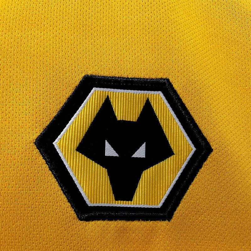Football Shirt Wolverhampton Wanderers Home 22-23 extra 6