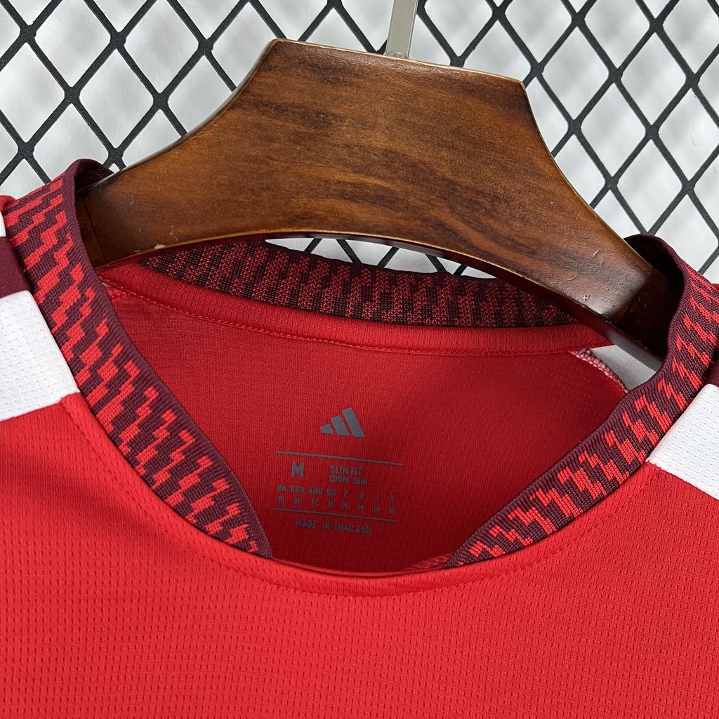 Football Shirt Arsenal Home 26-27 Long Sleeve extra 6