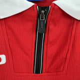 Football Shirt Manchester United Home 98-99 Retro Long Sleeves extra 6