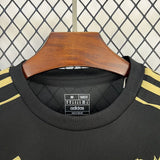 Football Shirt Liverpool Black Gold Edition 25-26 extra 6