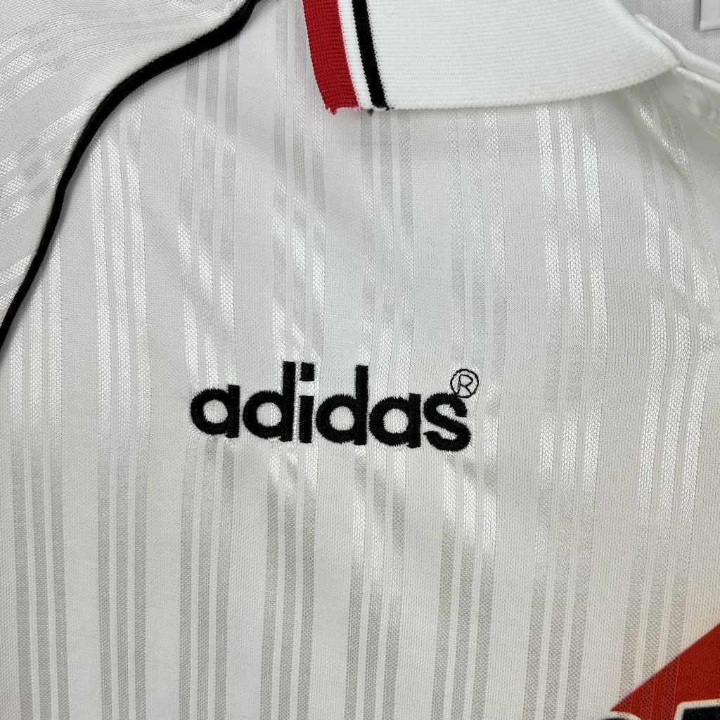 Football Shirt River Plate Home 95-96 Retro extra 6