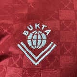 Football Shirt West Ham United Home 89-90 Retro extra 5