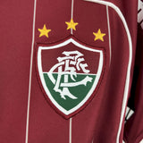 Football Shirt Fluminense FC Third 07-08 Retro extra 6