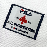 Football Shirt Fiorentina Away 98-99 Retro extra 6
