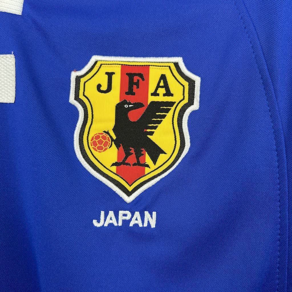 Football Shirt Japan Home 00-01 Retro extra 6