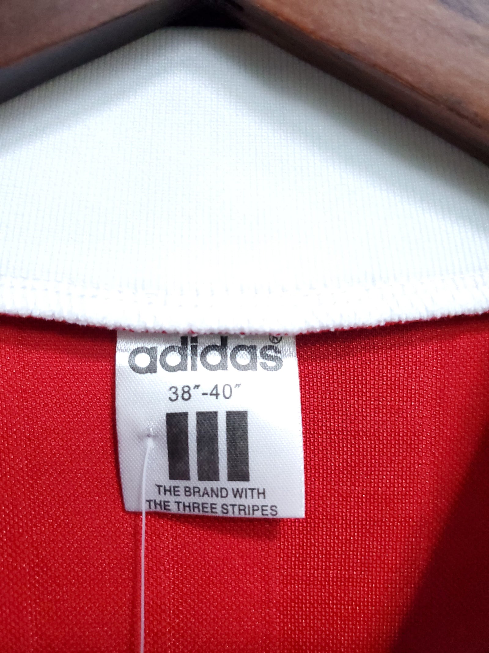 Football Shirt Arsenal Home 92-93 Retro extra 6