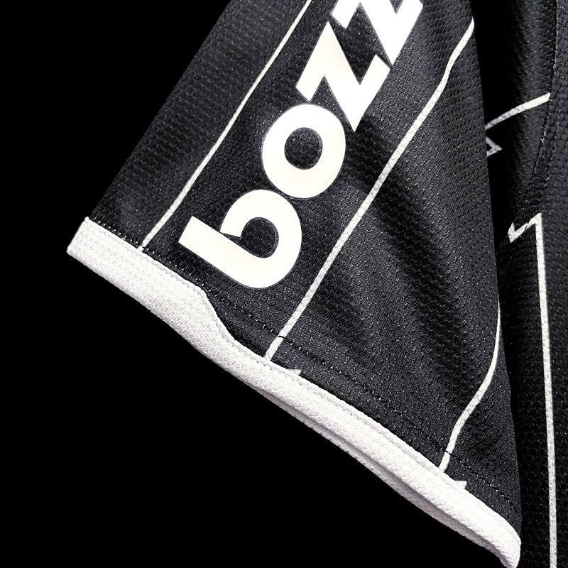 Football Shirt Corinthians Away 11-12 extra 6