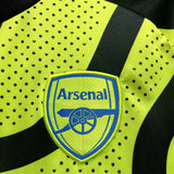 Football Shirt Arsenal Away 23-24 extra 6