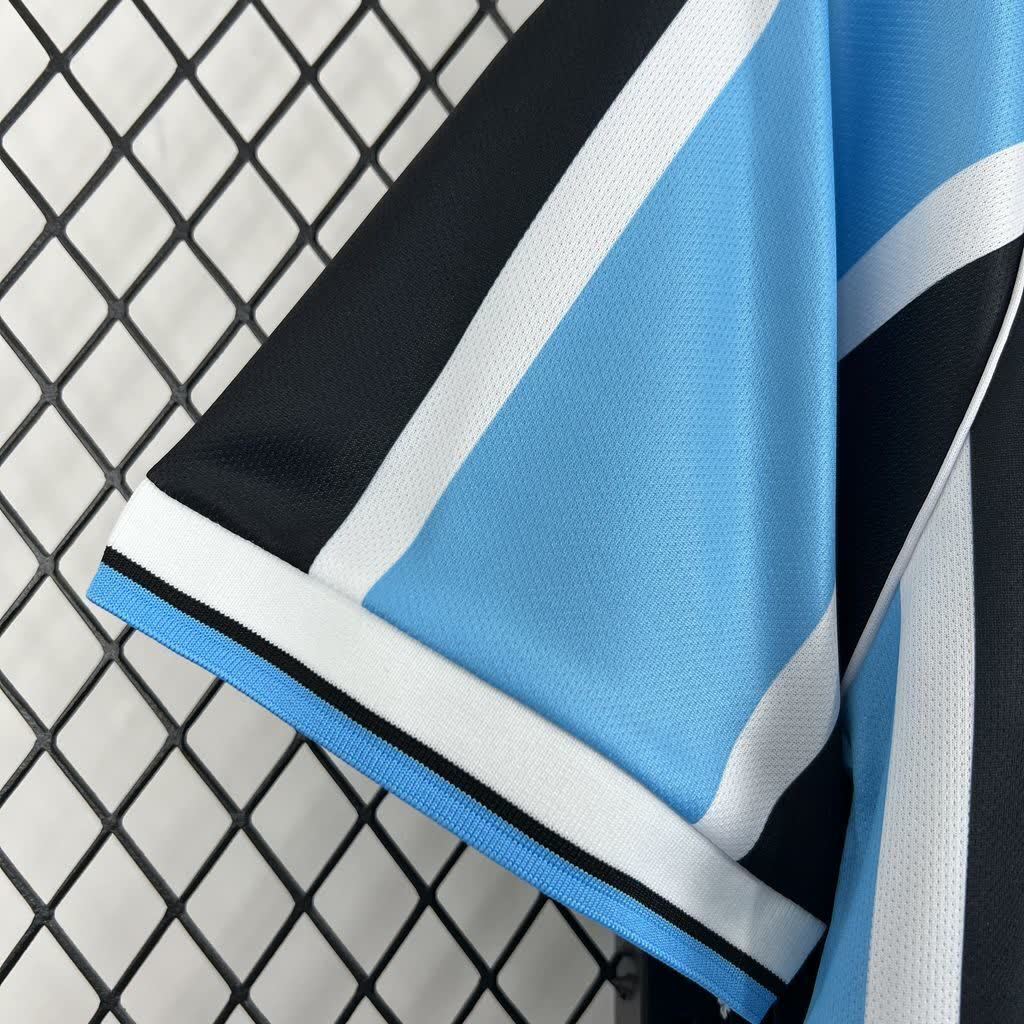 Football Shirt Gremio Home 01-02 Retro extra 6