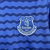 Football Shirt Everton Home 25-26 extra 6