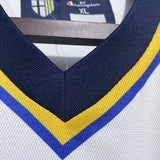 Football Shirt Parma Home 02-04 Retro extra 6