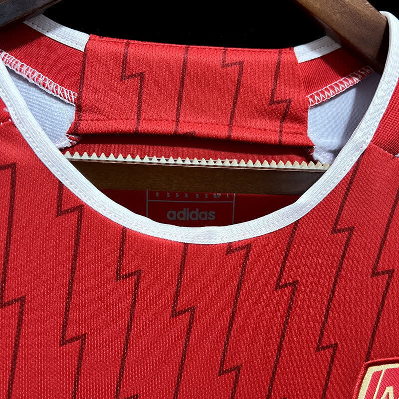 Football Shirt Arsenal Home 23-24 Long Sleeve extra 6