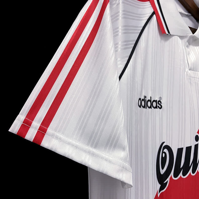 Football Shirt River Plate Home 95-96 extra 6