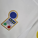Football Shirt Italy Away 96-97 Retro extra 6