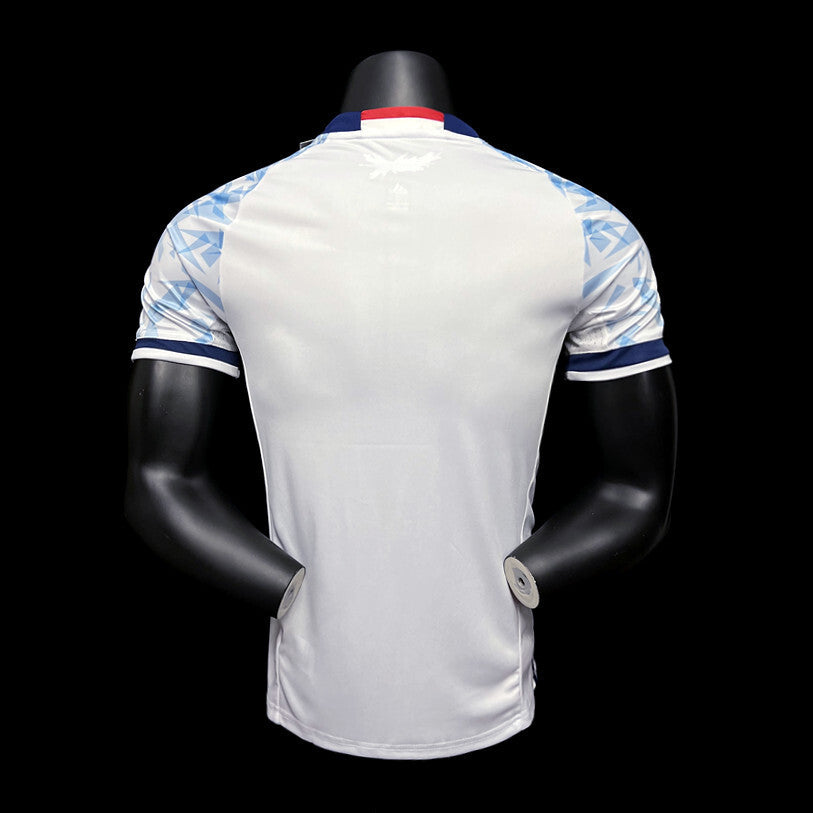 Football Shirt Japan Away 16-17 Retro extra 6