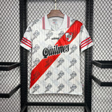 Football Shirt River Plate Home 96-97 Retro extra 6