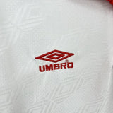 Football Shirt Sevilla FC Home 94-96 Retro extra 6