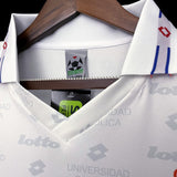 Football Shirt Universidad Católica Home 96-97 Retro extra 6