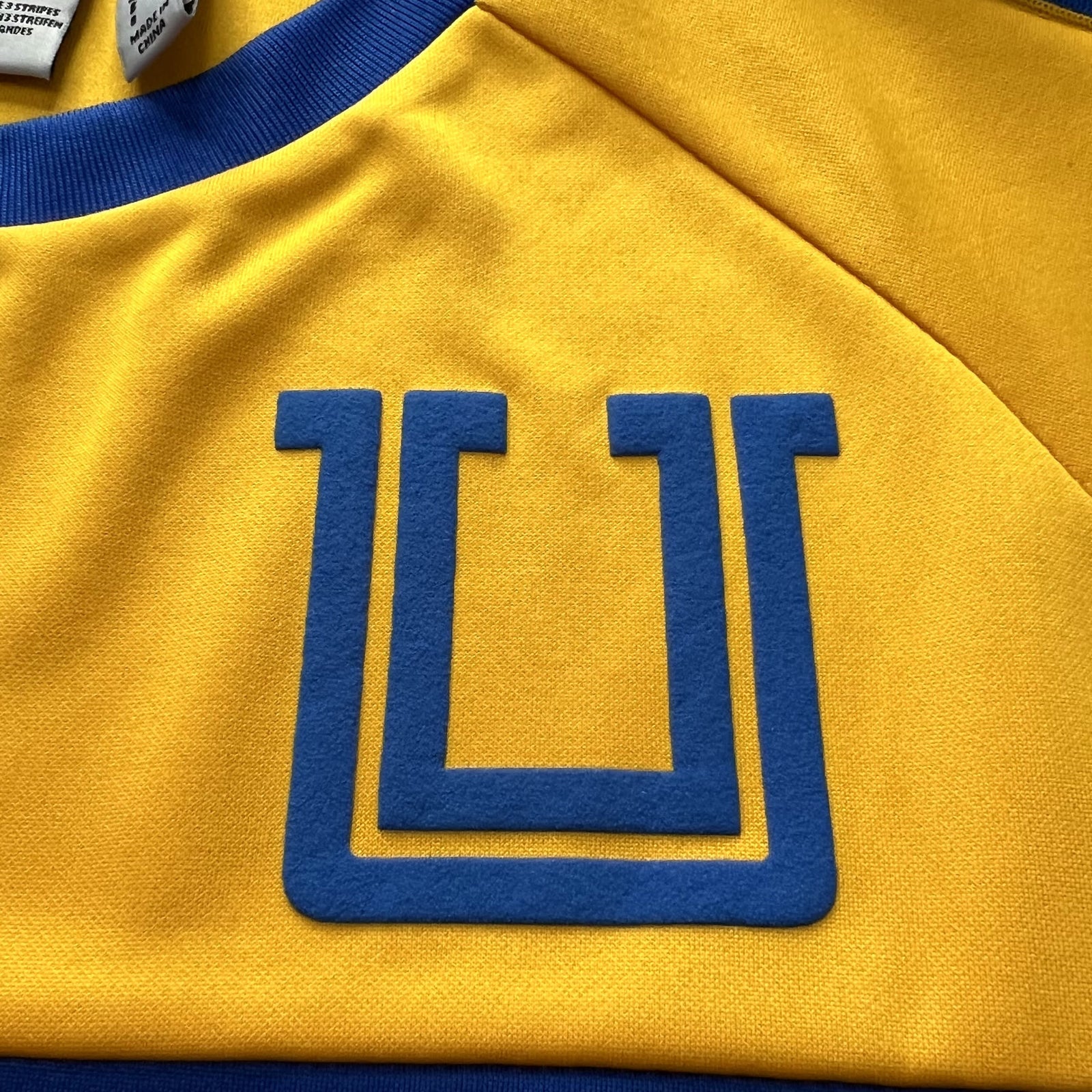 Football Shirt Tigres UANL Trefoil Long Sleeve 25-26 extra 6