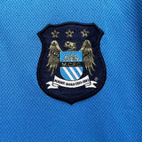 Football Shirt Manchester City Home 02-03 Retro extra 6