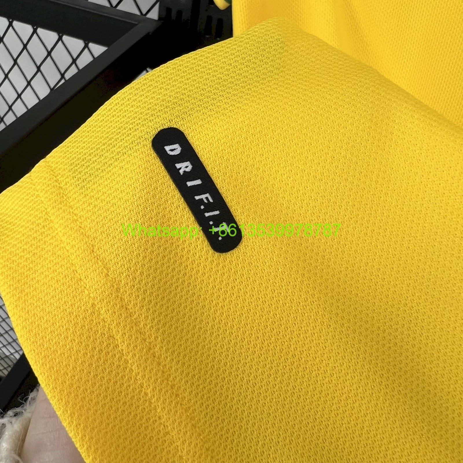 Football Shirt Brazil Home 98-99 Retro extra 6