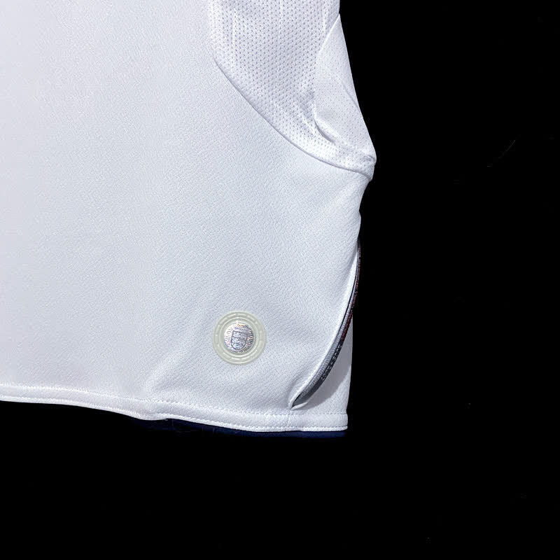 Football Shirt England Home 05-06 Retro extra 6