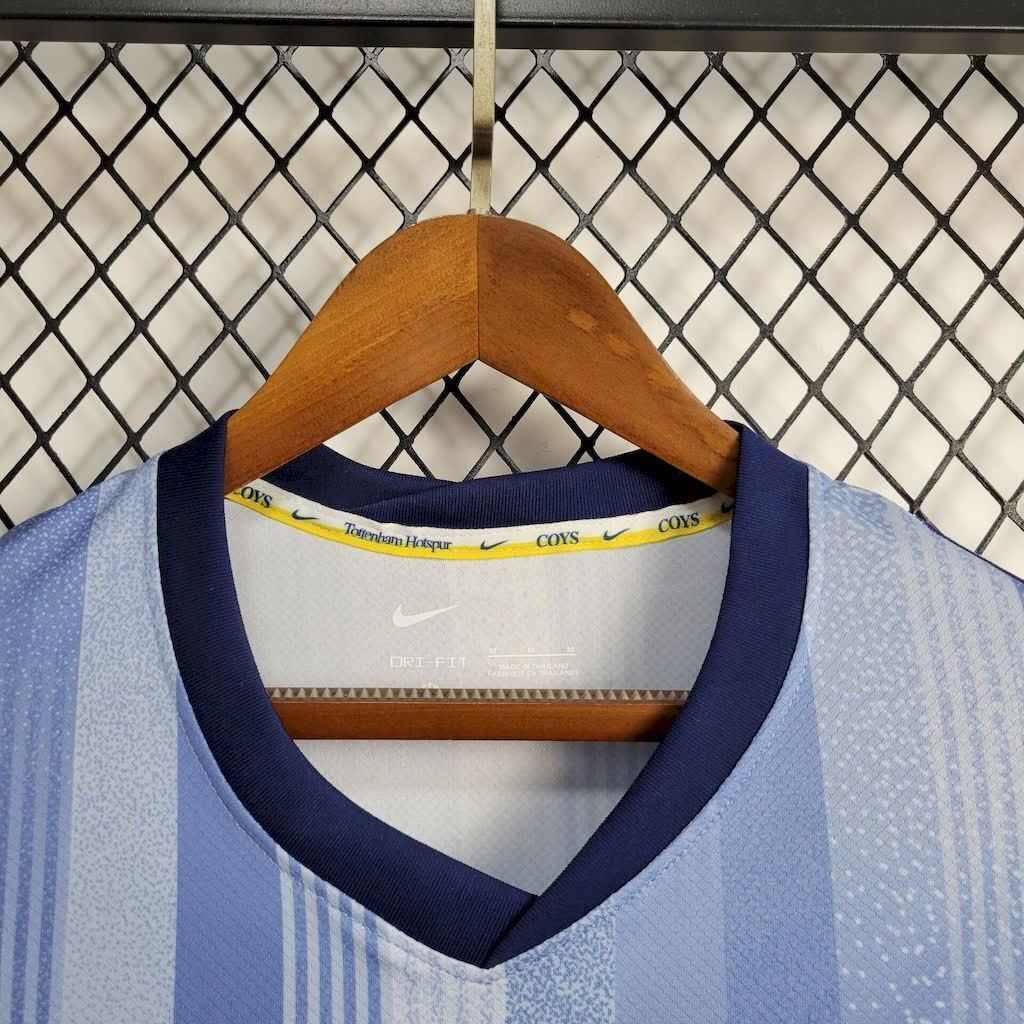 Football Shirt Tottenham Hotspur Away 25-26 extra 6