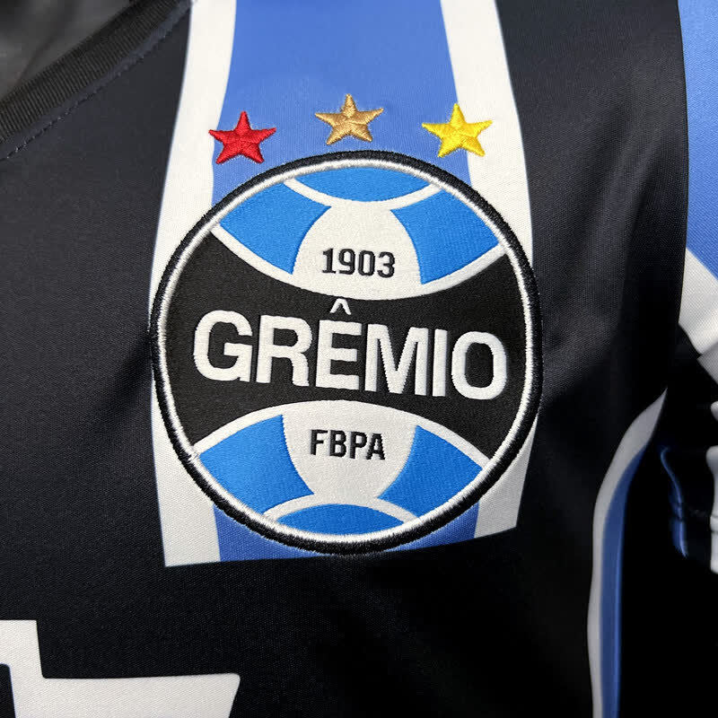 Football Shirt Gremio Home 1998 Retro extra 6