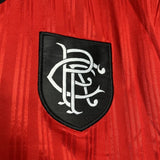 Football Shirt Rangers Away 95-96 Retro extra 6