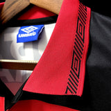 Football Shirt Flamengo Home 92-93 Retro extra 6