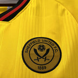Football Shirt Sheffield United Third 23-24 extra 6