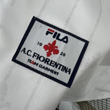 Football Shirt Fiorentina Away 97-98 extra 6