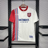 Football Shirt Rangers Away 96-97 Retro extra 6