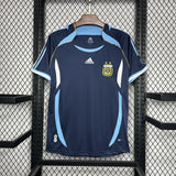 Football Shirt Argentina Away 25-26 Retro extra 6