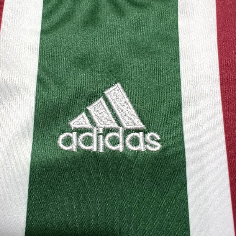 Football Shirt Fluminense Home 16-17 Retro extra 6
