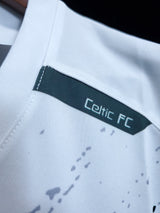 Football Shirt Celtic FC White 07-08 Retro extra 6