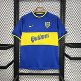 Football Shirt Boca Juniors Home 00-01 Retro extra 6