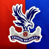 Football Shirt Crystal Palace Home 21-22 extra 6