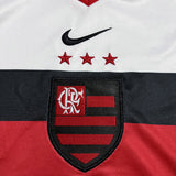 Football Shirt Flamengo Away 01-02 Retro extra 6