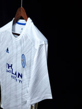 Football Shirt Leicester City Away 20-21 extra 6