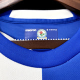 Football Shirt Blackburn Rovers Home 21-22 extra 6