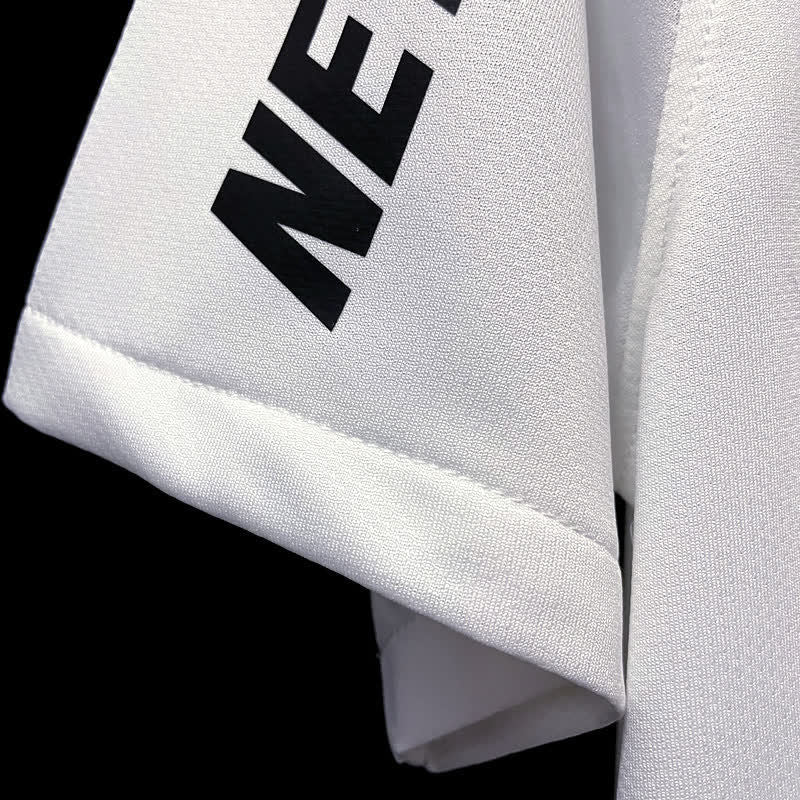 Football Shirt Santos Home 11-12 extra 6