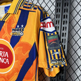 Football Shirt Tigres UANL Home 97-98 Retro extra 6